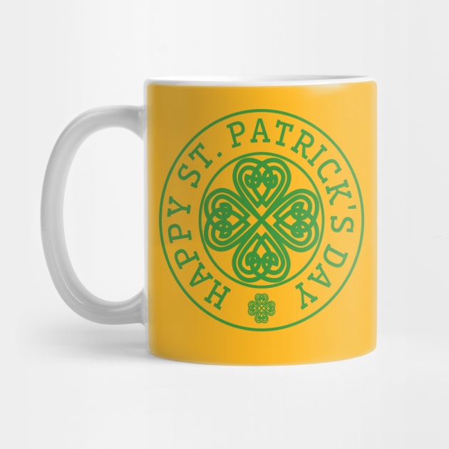 Happy St Patricks Day _ St Patricks Day by POD Creations